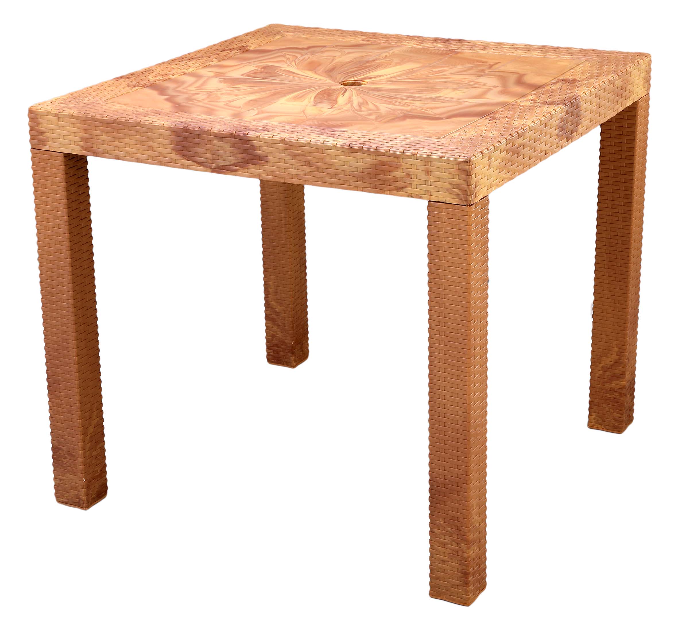Caino Reading Table-Sandal Wood