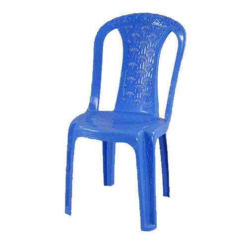 Decorate Chair (Tube Rose) – SM Blue